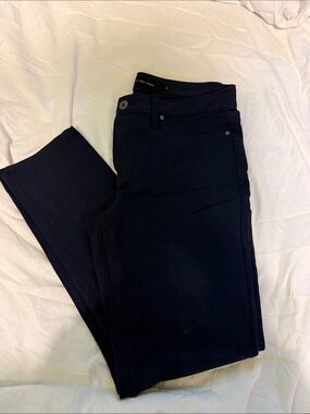 Calvin Klein Black Women's Pants